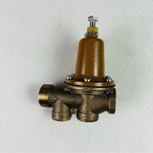 WATTS Water Pressure Reducing Valve 3/4" LF25AUB-Z3 Lead Free 0957003